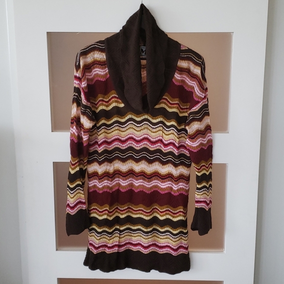 M MISSONI Sweater Dress